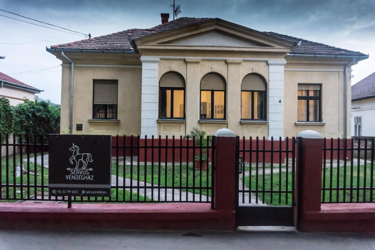 Servus Vendeghaz 2 Lengyeltoti Екстериор снимка